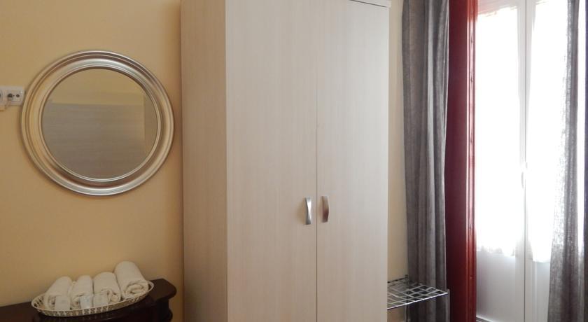 Hospederia Marques Hotel Cadiz Exterior photo