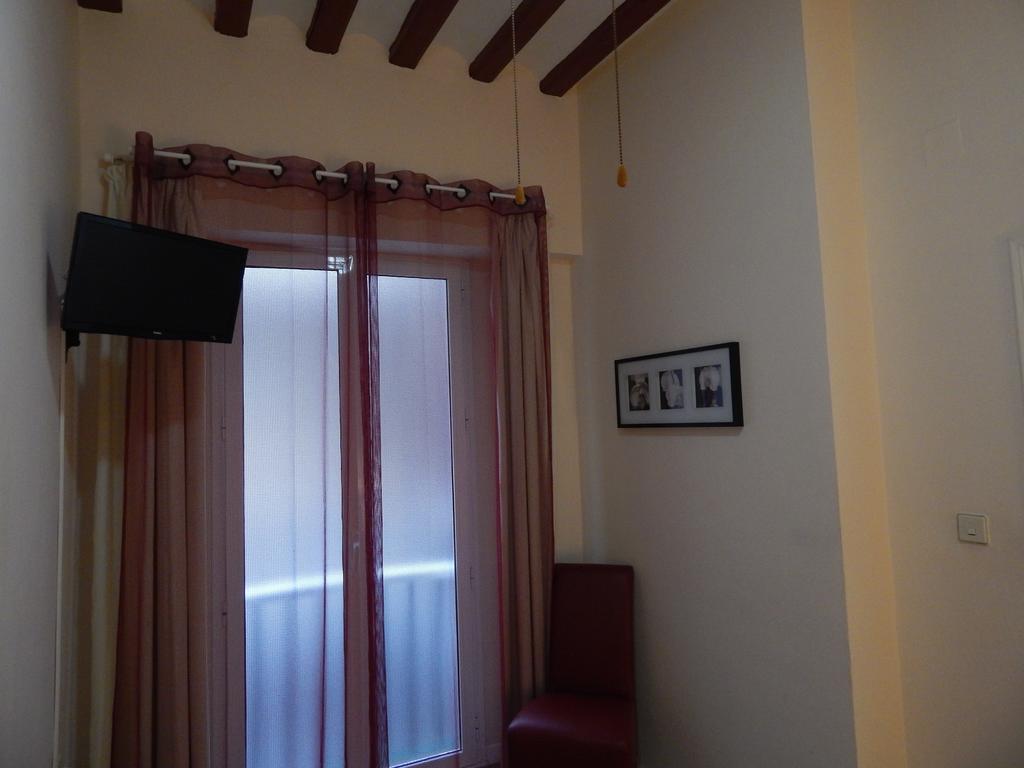 Hospederia Marques Hotel Cadiz Exterior photo
