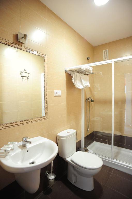 Hospederia Marques Hotel Cadiz Room photo