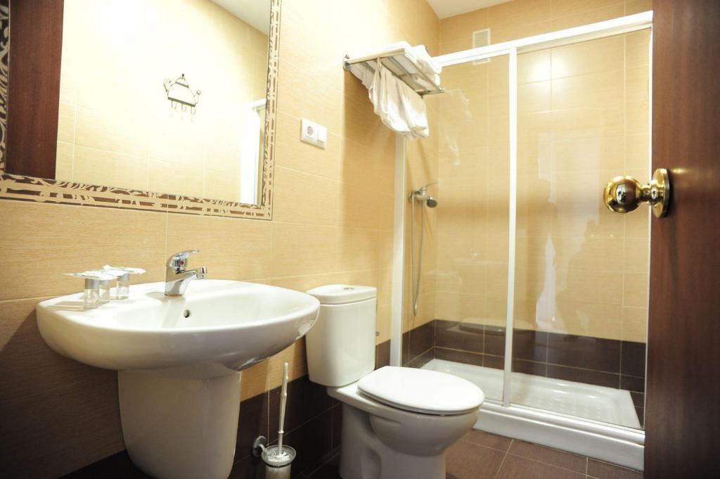 Hospederia Marques Hotel Cadiz Room photo