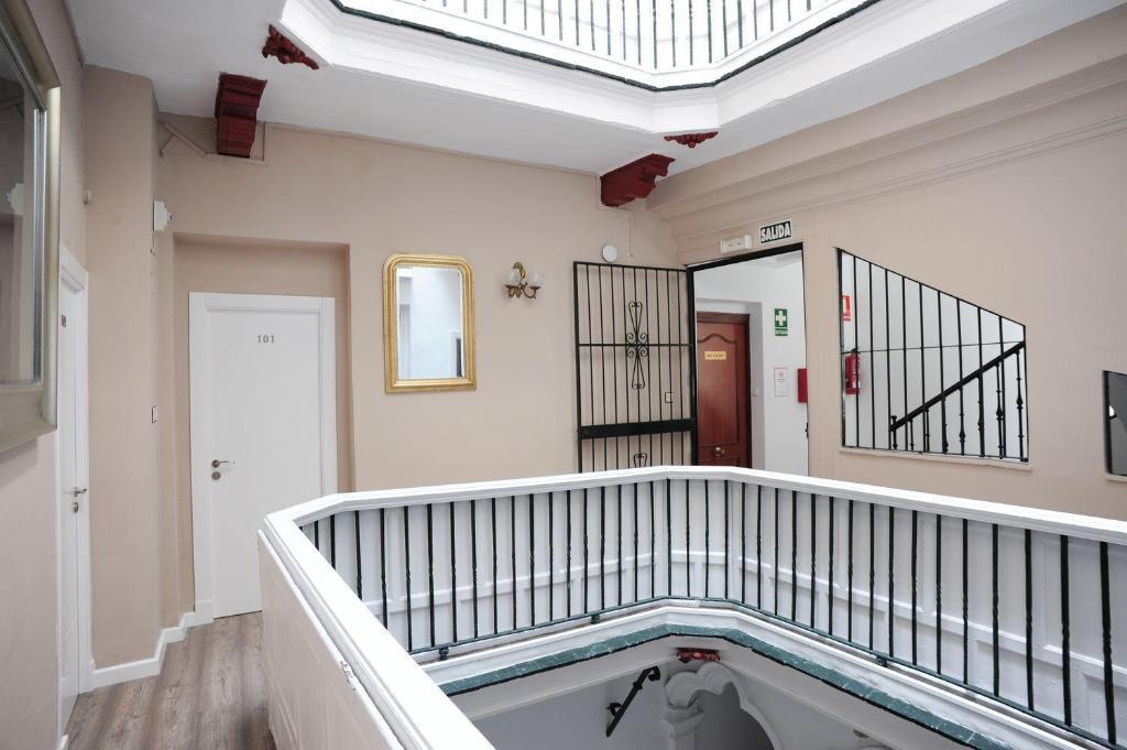 Hospederia Marques Hotel Cadiz Exterior photo