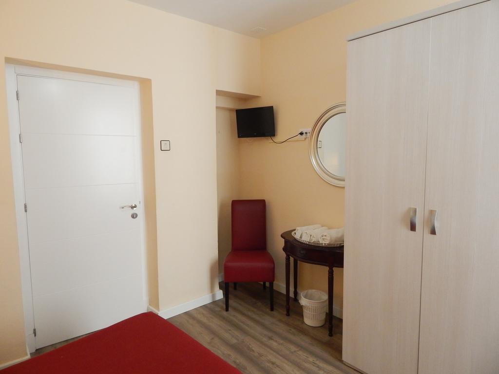 Hospederia Marques Hotel Cadiz Room photo