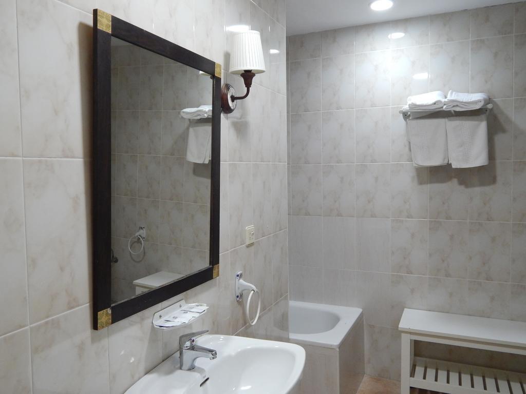 Hospederia Marques Hotel Cadiz Room photo