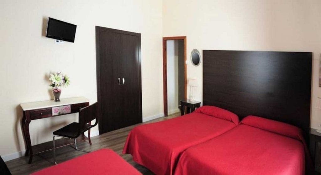 Hospederia Marques Hotel Cadiz Exterior photo